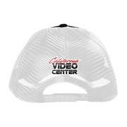Uniform (California Video Center Embroidered Trucker Hat / Limited to 75))